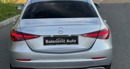Mercedes-benz C 220 D avantgarde •novoo•servisna•šiber•widescreen led •