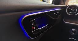 Mercedes-benz C 220 D avantgarde •novoo•servisna•šiber•widescreen led •