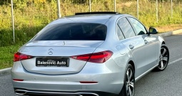 Mercedes-benz C 220 D avantgarde •novoo•servisna•šiber•widescreen led •
