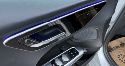 Mercedes-benz C 220 D avantgarde •novoo•servisna•šiber•widescreen led •