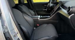 Mercedes-benz C 220 D avantgarde •novoo•servisna•šiber•widescreen led •