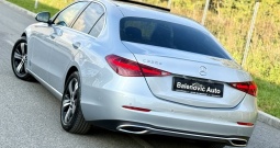Mercedes-benz C 220 D avantgarde •novoo•servisna•šiber•widescreen led •