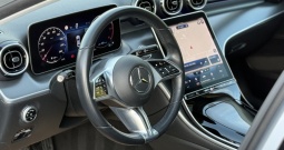 Mercedes-benz C 220 D avantgarde •novoo•servisna•šiber•widescreen led •
