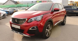 Peugeot 3008 1.5 HDi AUTOMATIK Allure *NAVIGACIJA, KAMERA*