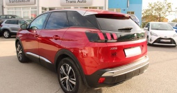 Peugeot 3008 1.5 HDi AUTOMATIK Allure *NAVIGACIJA, KAMERA*