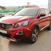 Peugeot 3008 1.5 HDi AUTOMATIK Allure *NAVIGACIJA, KAMERA*