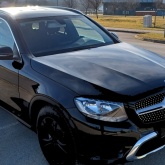 MERCEDES GLC 220D 4MATIC