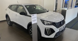 Peugeot 2008 STYLE 1,2 PURETECH 100-NOVO