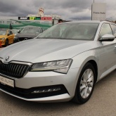 Škoda Superb Combi 2.0 TDi DSG *NAVIGACIJA*