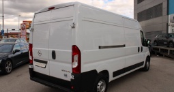 Opel Movano 2.2D L3H2 140ks