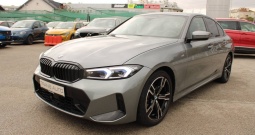 BMW serija 3 320d xDrive AUTOMATIK M-paket *LED, HEAD-UP, KAMERA, NAVIGACIJA*