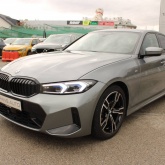 BMW serija 3 320d xDrive AUTOMATIK M-paket *LED, HEAD-UP, KAMERA, NAVIGACIJA*
