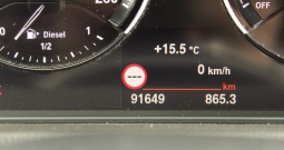 BMW X2 20d xDrive AUTOMATIK *PANORAMA, LED, HEAD-UP, NAVIGACIJA*