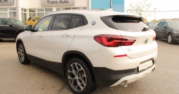 BMW X2 20d xDrive AUTOMATIK *PANORAMA, LED, HEAD-UP, NAVIGACIJA*