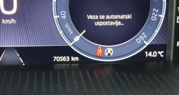 Škoda Octavia Combi 2.0 TDi DSG *LED, NAVIGACIJA*