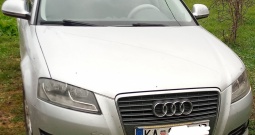 Audi A3 sportback 1,6 TDI