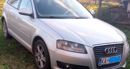 Audi A3 sportback 1,6 TDI
