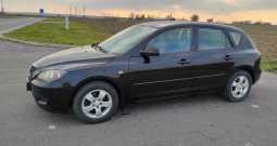 Mazda 3, 1.6 plin - registracija 11/2026