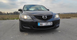 Mazda 3, 1.6 plin - registracija 11/2026