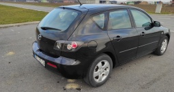 Mazda 3, 1.6 plin - registracija 11/2026