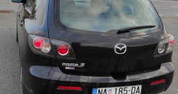 Mazda 3, 1.6 plin - registracija 11/2026