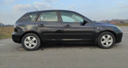 Mazda 3, 1.6 plin - registracija 11/2026