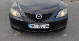 Mazda 3, 1.6 plin - registracija 11/2026