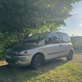 Fiat Multipla, 2003, diesel