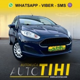 Ford fiesta 1. 25 44kw 2017g samo 119 000km besplatna dostava⭐⭐⭐⭐⭐