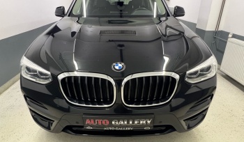 BMW X3 sdrive – 2021. – 104. 000 km – servisna knjiga