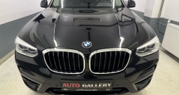 BMW X3 sdrive – 2021. – 104. 000 km – servisna knjiga