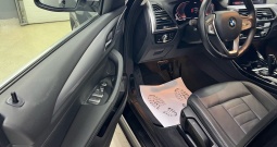 BMW X3 sdrive – 2021. – 104. 000 km – servisna knjiga