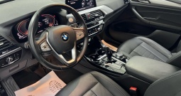 BMW X3 sdrive – 2021. – 104. 000 km – servisna knjiga