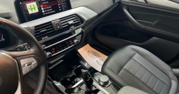 BMW X3 sdrive – 2021. – 104. 000 km – servisna knjiga