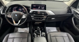 BMW X3 sdrive – 2021. – 104. 000 km – servisna knjiga