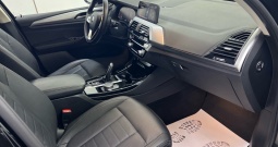 BMW X3 sdrive – 2021. – 104. 000 km – servisna knjiga