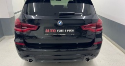 BMW X3 sdrive – 2021. – 104. 000 km – servisna knjiga