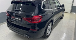 BMW X3 sdrive – 2021. – 104. 000 km – servisna knjiga