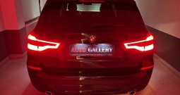 BMW X3 sdrive – 2021. – 104. 000 km – servisna knjiga