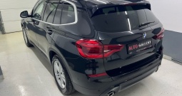 BMW X3 sdrive – 2021. – 104. 000 km – servisna knjiga
