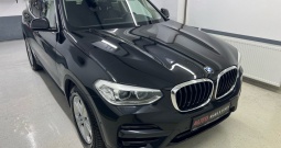 BMW X3 sdrive – 2021. – 104. 000 km – servisna knjiga
