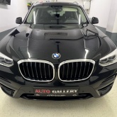 BMW X3 sdrive – 2021. – 104. 000 km – servisna knjiga