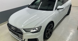 Audi A6 50 TFSI e S-Line | Plug-in Hybrid 299 KS | Quattro | Panorama