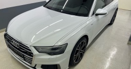 Audi A6 50 TFSI e S-Line | Plug-in Hybrid 299 KS | Quattro | Panorama