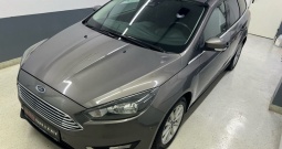 Ford Focus 1.5 TDCi Karavan –2015. Redizajn - Navigacija