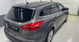 Ford Focus 1.5 TDCi Karavan –2015. Redizajn - Navigacija
