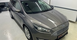 Ford Focus 1.5 TDCi Karavan –2015. Redizajn - Navigacija
