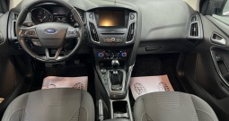 Ford Focus 1.5 TDCi Karavan –2015. Redizajn - Navigacija