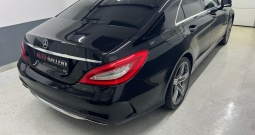 Mercedes-Benz CLS 350 CDI AMG | 265 KS | Automatik