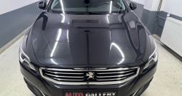 Peugeot 508 SW 1.6 BlueHDi 88 kW – Automatik, Panorama, 2017